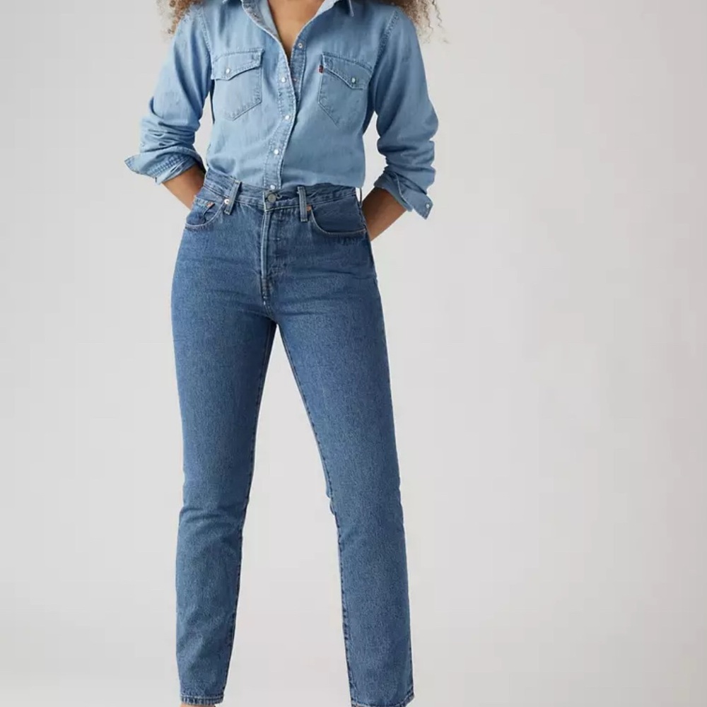 Levi 501 Classic original fit jeans